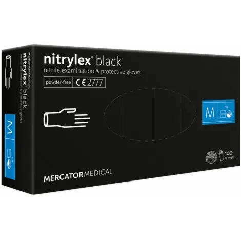 Rękawice nitrylowe bezpudrowe NITRYLEX BLACK.webp